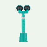 ClassicLine Hand-Augendusche mit zwei Brauseköpfen 45° - BR714025 - Rückseite