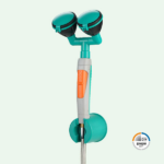 ClassicLine Hand-Augendusche mit zwei Brauseköpfen 45° - BR714025