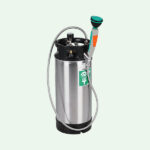 ClassicLine Tank-Augendusche mit Edelstahltank für Bodenmontage - Image 4