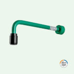 ClassicLine Notduscharm für Wandmontage Unterputz