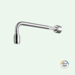 PremiumLine Notduscharm für Wandmontage Unterputz