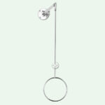 PremiumLine Zugstangenventil für Wandmontage Aufputz