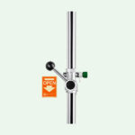 PremiumLine Notduschventil mit Entleerung für Wandmontage Aufputz – Bild 4