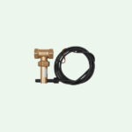 Strömungswächter für Augenduschen und Notduschen