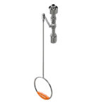 PremiumLine Adjustable Body safety shower for flush-mounted ceiling mounting - Image 2