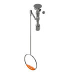 PremiumLine Stainless Steel Body safety shower, for surface-mounted ceiling installation - Image 2